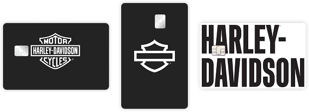 Harley-Davidson Visa Card